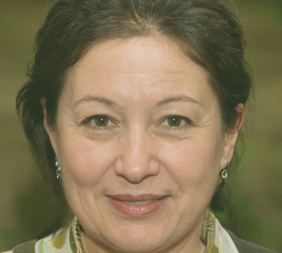 Teilnehmerin Portrait