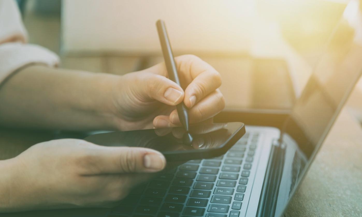 Arbeitsumgebung für Venture Development